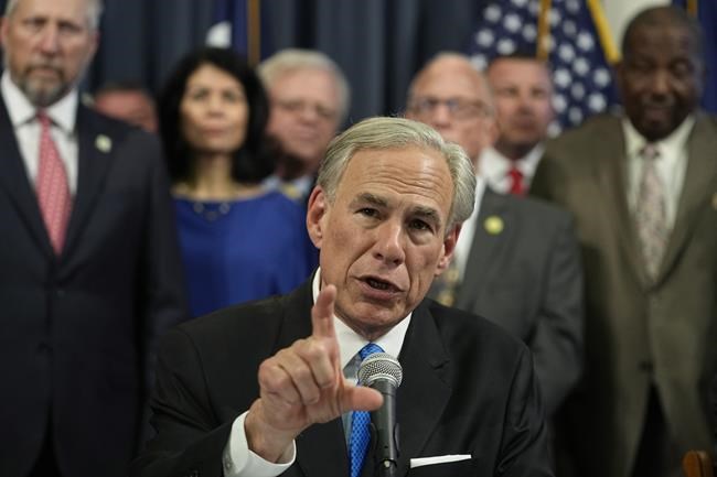 Migrants bussed from Texas to Los Angeles in move mayor calls 'despicable stunt' | iNFOnews.ca Migrants bussed from Texas to Los Angeles in move mayor calls 'despicable stunt' | iNFOnews.ca