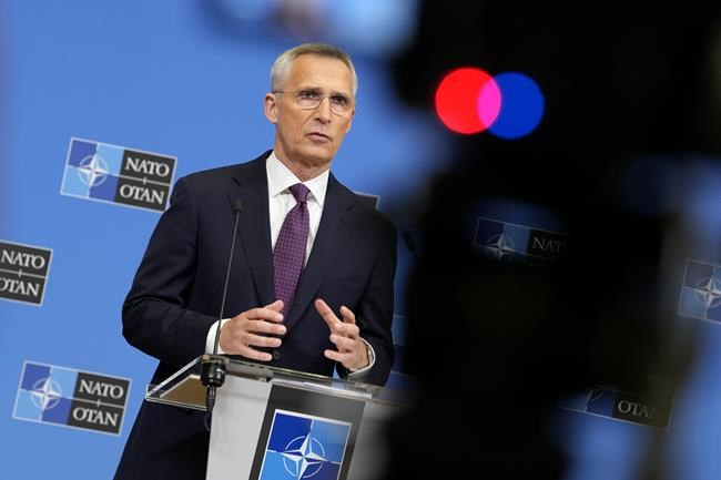 NATO debates ways to boost ties with Ukraine as war against Russian invasion drags on | iNFOnews.ca NATO debates ways to boost ties with Ukraine as war against Russian invasion drags on | iNFOnews.ca