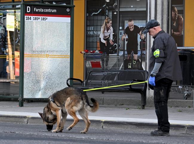 Sweden vows to crack down on criminal networks as number of lethal shootings soars | iNFOnews.ca Sweden vows to crack down on criminal networks as number of lethal shootings soars | iNFOnews.ca