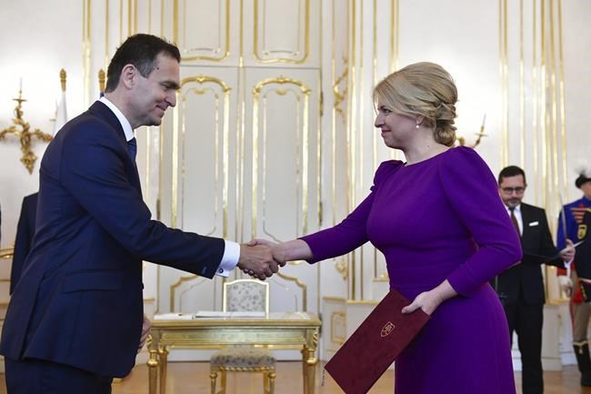 Slovakia's technocrat government loses mandatory confidence vote, to stay till September snap vote | iNFOnews.ca