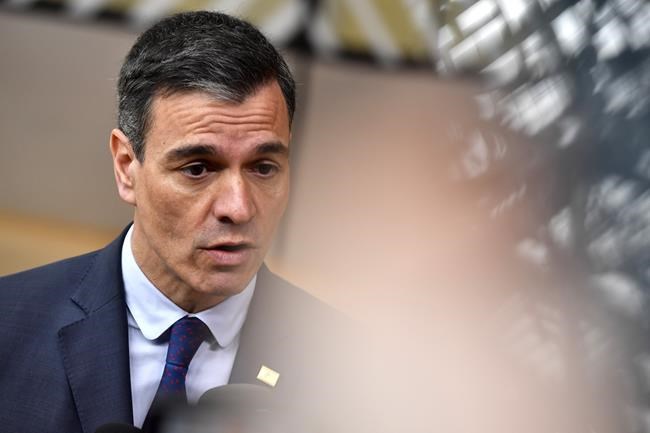 Spain sets out migration, industry as priorities for EU presidency | iNFOnews.ca