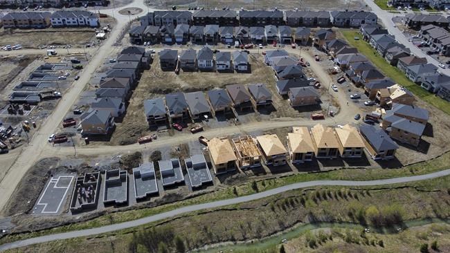 CMHC reports annual rate of housing starts in Canada fell in May | iNFOnews.ca