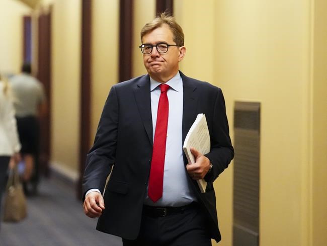 Liberals table 'sustainable jobs' bill to back up pledge to help workers transition | iNFOnews.ca Liberals table 'sustainable jobs' bill to back up pledge to help workers transition | iNFOnews.ca