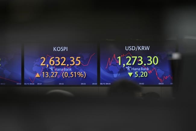 S&P/TSX composite ekes out gain, U.S. stock markets rise | iNFOnews.ca S&P/TSX composite ekes out gain, U.S. stock markets rise | iNFOnews.ca
