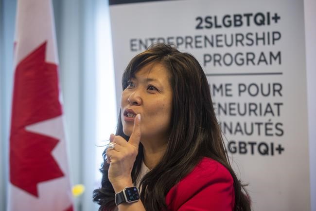 Ottawa commits $25M to create Canada's first-ever LGBTQ entrepreneurship program | iNFOnews.ca