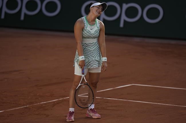 Canada's Bianca Andreescu and Milos Raonic drop second-round matches at Libema Open | iNFOnews.ca