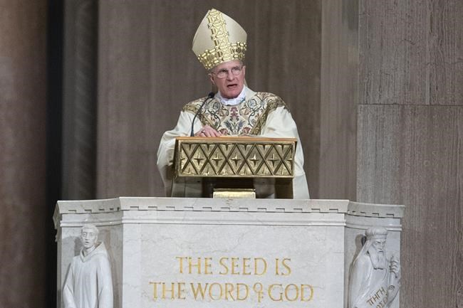 Catholic bishops' president calls for better border management, continued care for immigrants | iNFOnews.ca