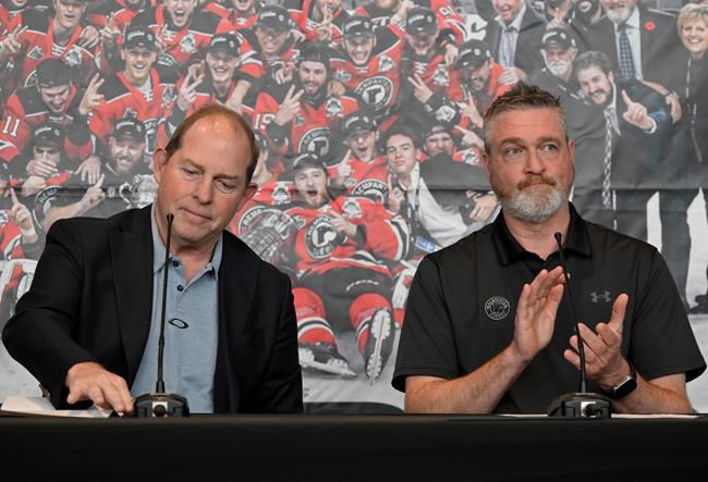 Remparts name Gagné GM, Bouchard assistant GM after departure of Patrick Roy | iNFOnews.ca Remparts name Gagné GM, Bouchard assistant GM after departure of Patrick Roy | iNFOnews.ca