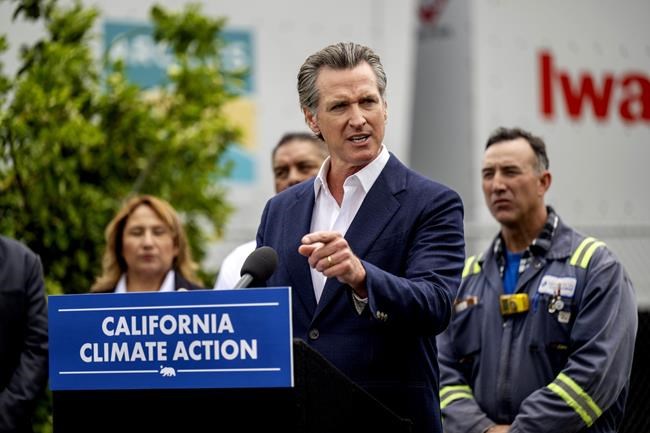 DeSantis ratchets up feud with Newsom and dares California governor to take on Biden in 2024 | iNFOnews.ca DeSantis ratchets up feud with Newsom and dares California governor to take on Biden in 2024 | iNFOnews.ca