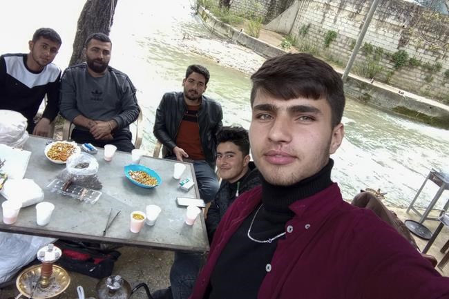 Relatives fear worst with four men and a boy missing after Mediterranean ship disaster | iNFOnews.ca Relatives fear worst with four men and a boy missing after Mediterranean ship disaster | iNFOnews.ca