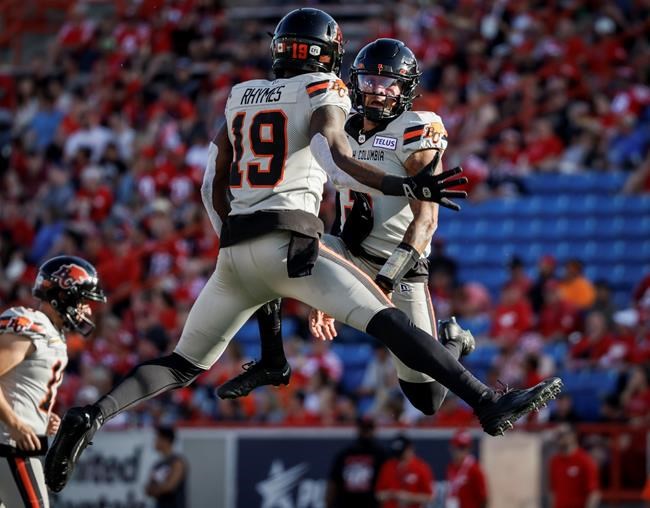 B.C. Lions look to keep offence rolling against Elks after strong showing in opener | iNFOnews.ca