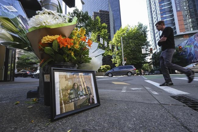 Pregnant woman shot and killed was owner of Seattle restaurant near famed market | iNFOnews.ca