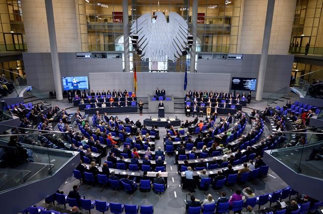 Germany marks 70th anniversary of uprising against Communist dictatorship in east | iNFOnews.ca Germany marks 70th anniversary of uprising against Communist dictatorship in east | iNFOnews.ca