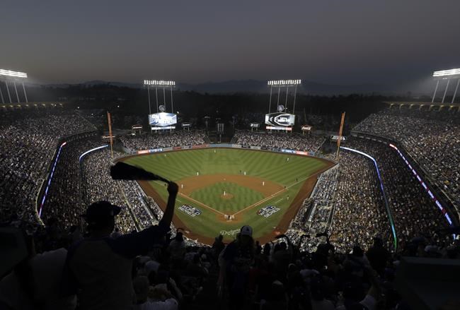 A nun commends Dodgers' handling of Pride Night controversy. Some archbishops call it blasphemy | iNFOnews.ca A nun commends Dodgers' handling of Pride Night controversy. Some archbishops call it blasphemy | iNFOnews.ca