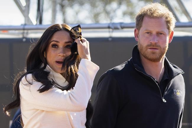 Prince Harry and Meghan Markle part ways with Spotify after less than a year of 'Archetypes' podcast | iNFOnews.ca Prince Harry and Meghan Markle part ways with Spotify after less than a year of 'Archetypes' podcast | iNFOnews.ca