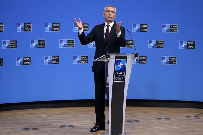 NATO moves to protect undersea pipelines, cables as concern mounts over Russian sabotage threat | iNFOnews.ca NATO moves to protect undersea pipelines, cables as concern mounts over Russian sabotage threat | iNFOnews.ca