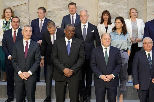NATO chief appears likely to stay on as allies struggle to find a replacement for him | iNFOnews.ca