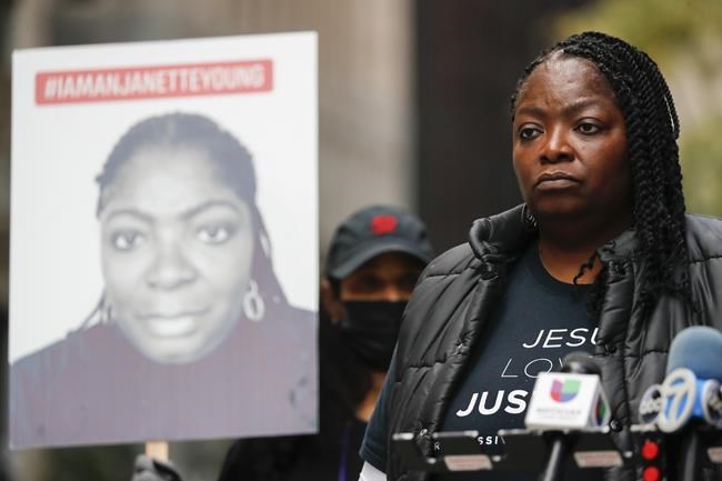 Chicago police sergeant fired for role in botched raid where Black woman was handcuffed nude | iNFOnews.ca Chicago police sergeant fired for role in botched raid where Black woman was handcuffed nude | iNFOnews.ca