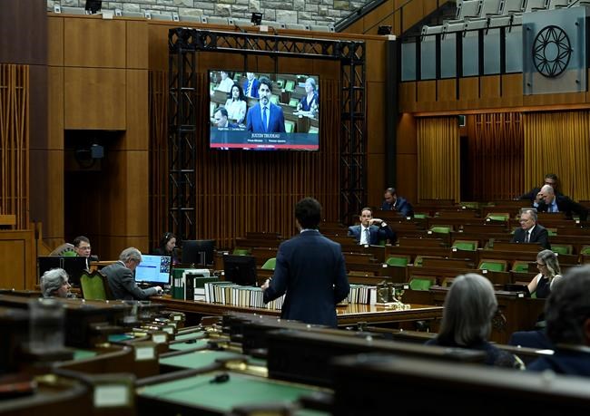 House of Commons passes motion to permanently allow virtual attendance, voting | iNFOnews.ca House of Commons passes motion to permanently allow virtual attendance, voting | iNFOnews.ca