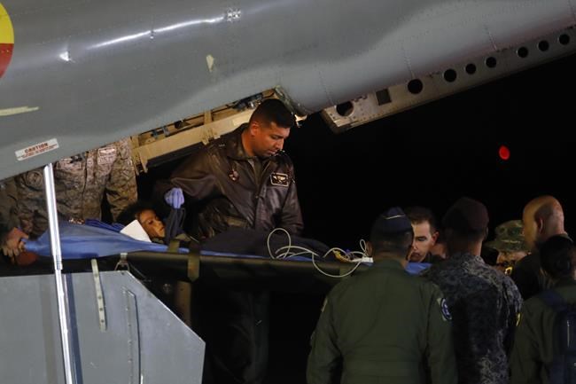 Losing hope of finding kids in plane crash, Indigenous searchers turned to a ritual: Ayahuasca | iNFOnews.ca Losing hope of finding kids in plane crash, Indigenous searchers turned to a ritual: Ayahuasca | iNFOnews.ca