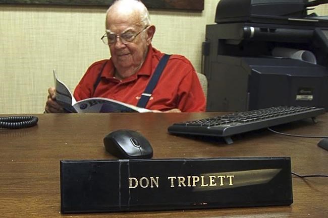 Donald Triplett, the 1st person diagnosed with autism, dies at 89 | iNFOnews.ca Donald Triplett, the 1st person diagnosed with autism, dies at 89 | iNFOnews.ca
