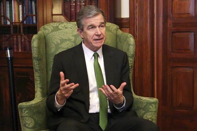 North Carolina GOP bars promotion of certain beliefs in state government, 1 of 6 veto overrides | iNFOnews.ca North Carolina GOP bars promotion of certain beliefs in state government, 1 of 6 veto overrides | iNFOnews.ca