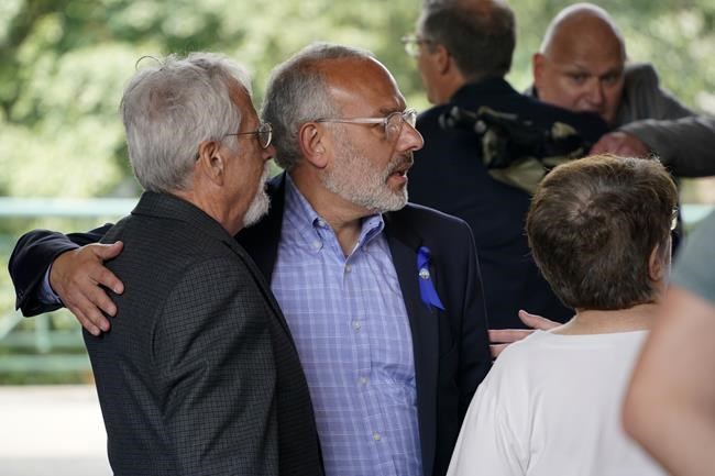 Pittsburgh synagogue gunman is found guilty in the deadliest attack on Jewish people in US history | iNFOnews.ca