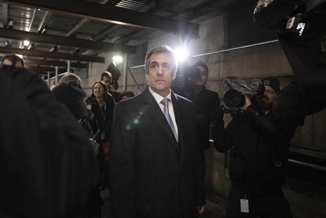Ex-Trump lawyer turned witness against him loses bid for release from probation | iNFOnews.ca Ex-Trump lawyer turned witness against him loses bid for release from probation | iNFOnews.ca