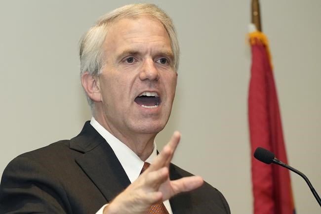 Mississippi GOP governor and Democratic challenger spar over crime, courts and trans care | iNFOnews.ca Mississippi GOP governor and Democratic challenger spar over crime, courts and trans care | iNFOnews.ca