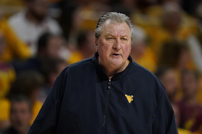 West Virginia basketball coach Bob Huggins resigns hours after drunken driving arrest | iNFOnews.ca
