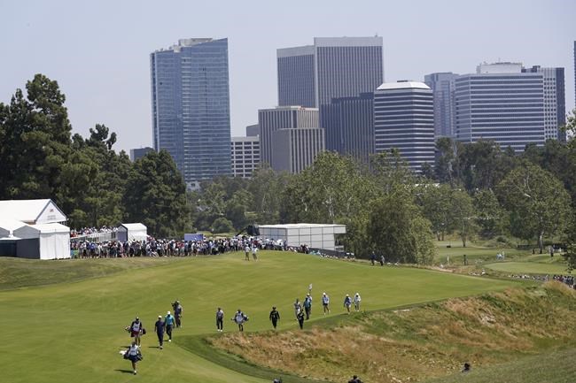 US Open in LA turns into a quiet major with limited crowds and tough walk | iNFOnews.ca US Open in LA turns into a quiet major with limited crowds and tough walk | iNFOnews.ca