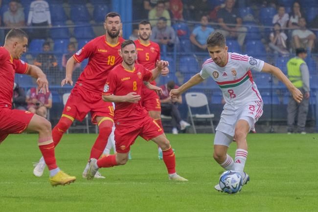 Haaland scores but Norway loses to Scotland, Portugal wins in Euro qualifying | iNFOnews.ca Haaland scores but Norway loses to Scotland, Portugal wins in Euro qualifying | iNFOnews.ca