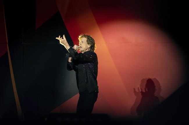 Mick Jagger, girlfriend have Florida house up for sale | iNFOnews.ca Mick Jagger, girlfriend have Florida house up for sale | iNFOnews.ca