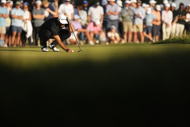 Short par-3 15th hole presented many challenges at U.S. Open | iNFOnews.ca Short par-3 15th hole presented many challenges at U.S. Open | iNFOnews.ca
