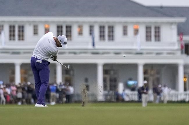 Clark criticizes late start for U.S. Open's third round | iNFOnews.ca