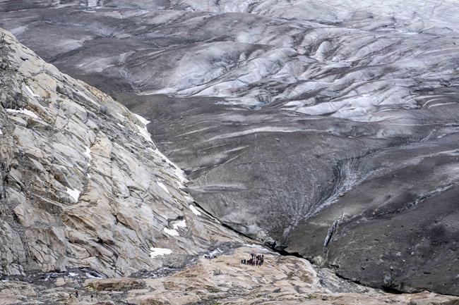 As Switzerland’s glaciers melt, Alpine nation backs climate bill with net zero target for 2050 | iNFOnews.ca As Switzerland’s glaciers melt, Alpine nation backs climate bill with net zero target for 2050 | iNFOnews.ca