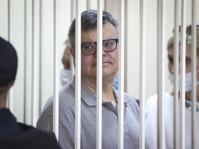 Belarus crackdown targets not just political activists but also their lawyers | iNFOnews.ca Belarus crackdown targets not just political activists but also their lawyers | iNFOnews.ca