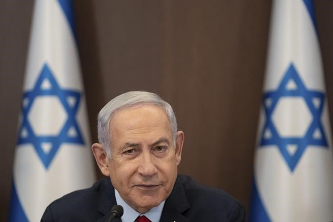Netanyahu says he's opposed to any interim US-Iran deal on nuclear program | iNFOnews.ca