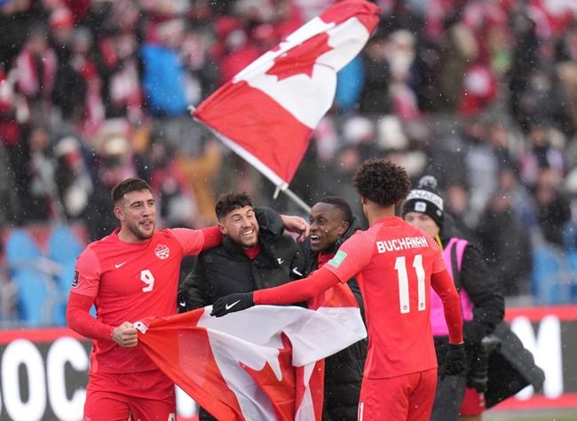 After World Cup, Canadian forward Lucas Cavallini enjoying latest soccer journey | iNFOnews.ca After World Cup, Canadian forward Lucas Cavallini enjoying latest soccer journey | iNFOnews.ca