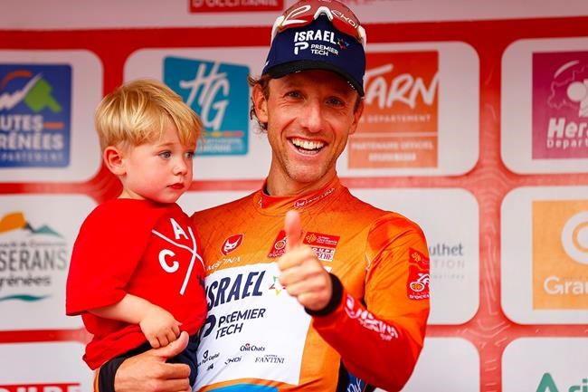 Canadian rider Michael Woods wins La Route d’Occitanie for the second year in a row | iNFOnews.ca Canadian rider Michael Woods wins La Route d’Occitanie for the second year in a row | iNFOnews.ca