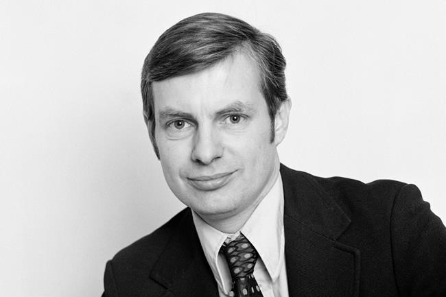 Longtime AP State Department reporter George Gedda dies at 82 | iNFOnews.ca Longtime AP State Department reporter George Gedda dies at 82 | iNFOnews.ca