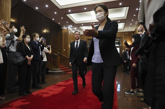 Blinken and Xi pledge to stabilize deteriorated US-China ties, but China rebuffs the main US request | iNFOnews.ca