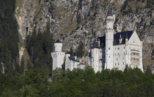 Voters in Neuschwanstein area back world heritage status bid for Bavarian palaces | iNFOnews.ca