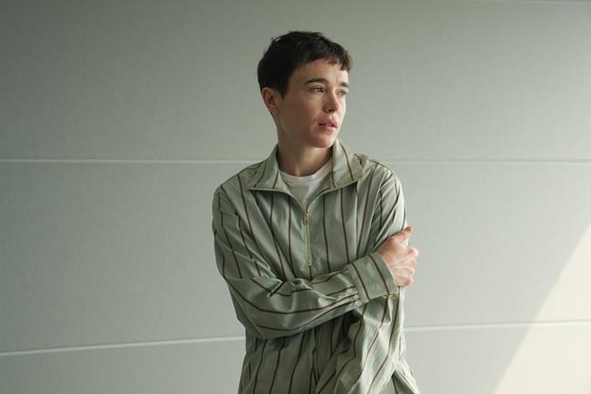 Elliot Page on balancing trans joy and harsh realities of anti-LGBTQ sentiment | iNFOnews.ca Elliot Page on balancing trans joy and harsh realities of anti-LGBTQ sentiment | iNFOnews.ca