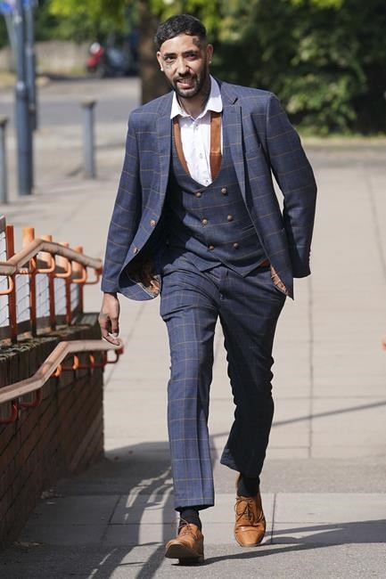 Soccer fan chuckles after getting ban for wearing offensive jersey related to Hillsborough tragedy | iNFOnews.ca