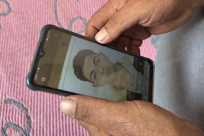 Egyptian family awaits word on son as village mourns dozens feared drowned trying to reach Europe | iNFOnews.ca