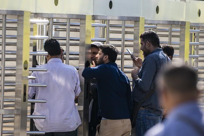 As death toll rises to 81, new accounts clash with official version of migrant disaster off Greece | iNFOnews.ca