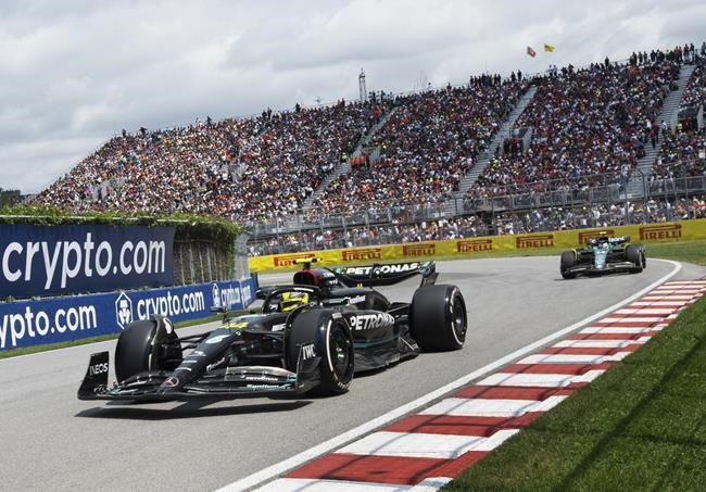 Lewis Hamilton on Red Bull’s F1 dominance: 'It's likely they will win every race' | iNFOnews.ca Lewis Hamilton on Red Bull’s F1 dominance: 'It's likely they will win every race' | iNFOnews.ca