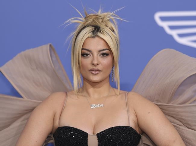 Singer Bebe Rexha says she's OK after being hit in the face on stage by thrown phone | iNFOnews.ca