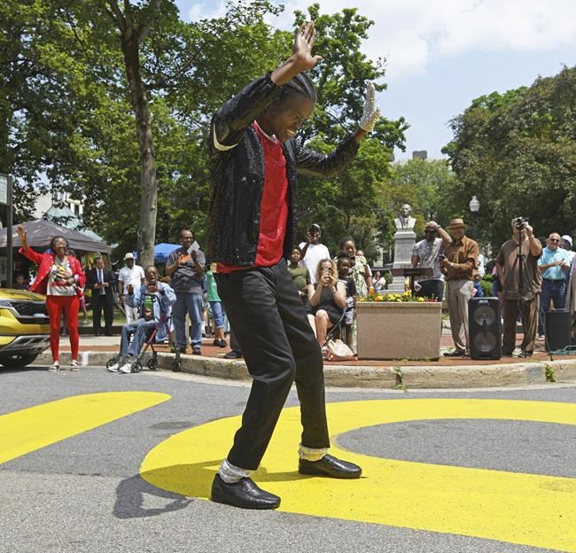 Americans mark Juneteenth with parties, events and quiet reflection on the end of slavery | iNFOnews.ca